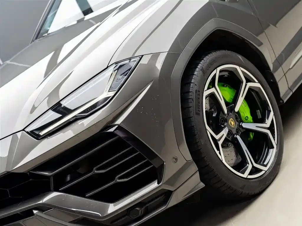Lamborghini Urus 2021 из CN, фото 8