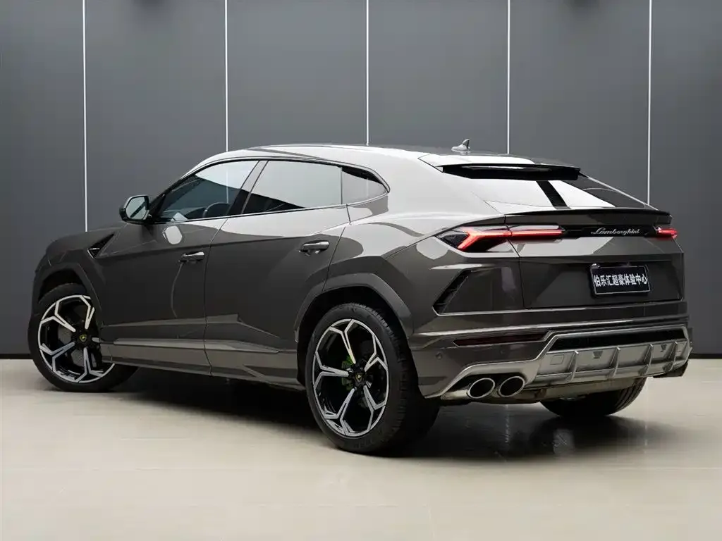 Lamborghini Urus 2021 из CN, фото 3