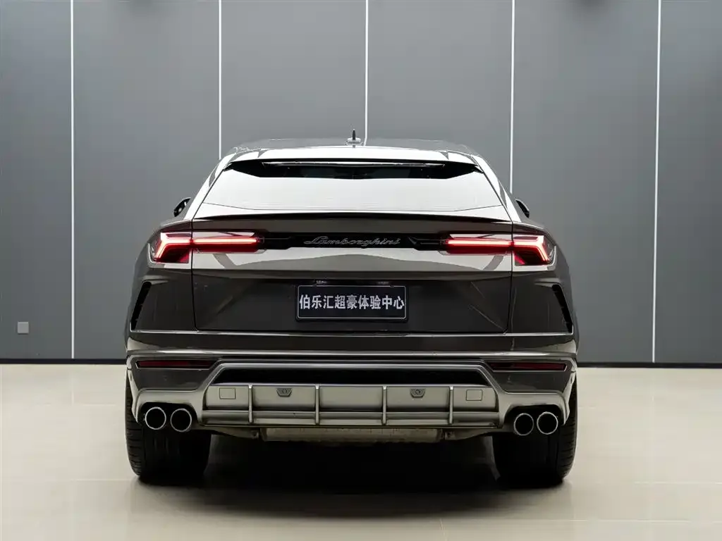 Lamborghini Urus 2021 из CN, фото 10