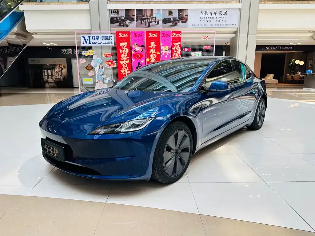 Tesla Model 3 2025 из CN, фото 1
