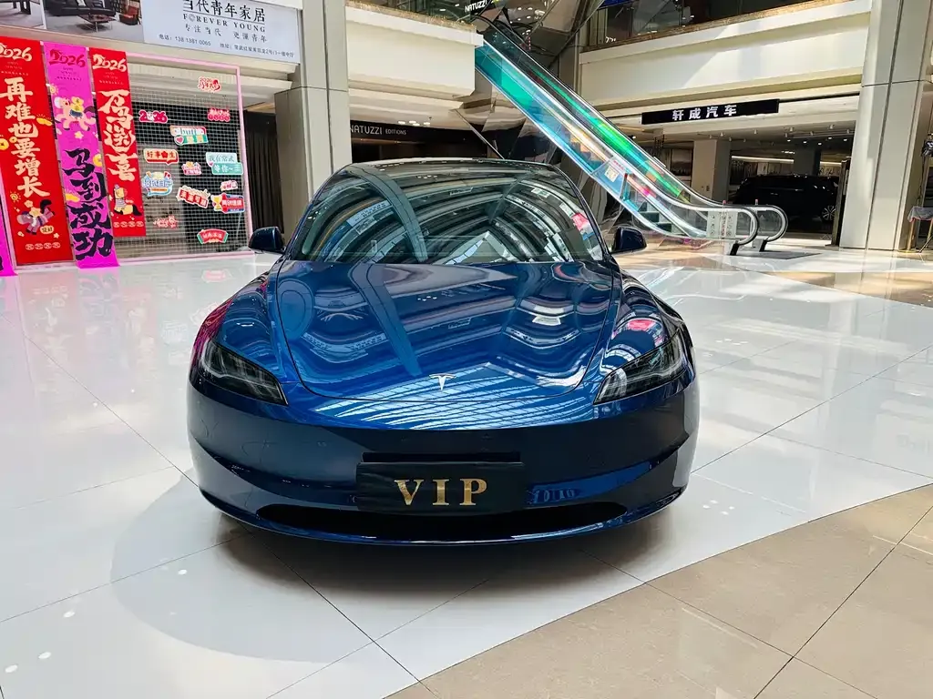 Tesla Model 3 2025 из CN, фото 4