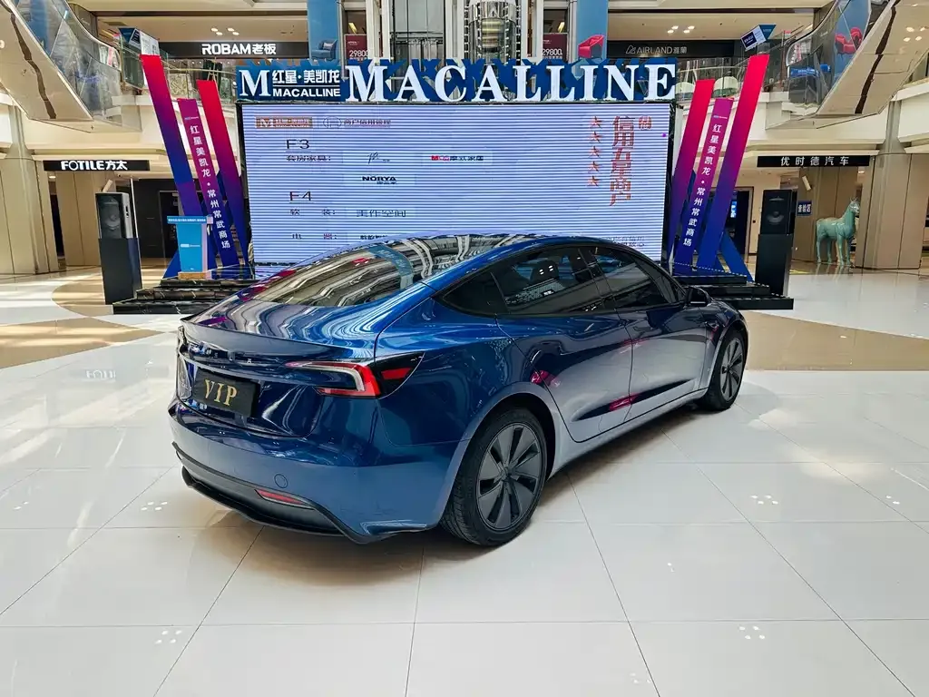 Tesla Model 3 2025 из CN, фото 6