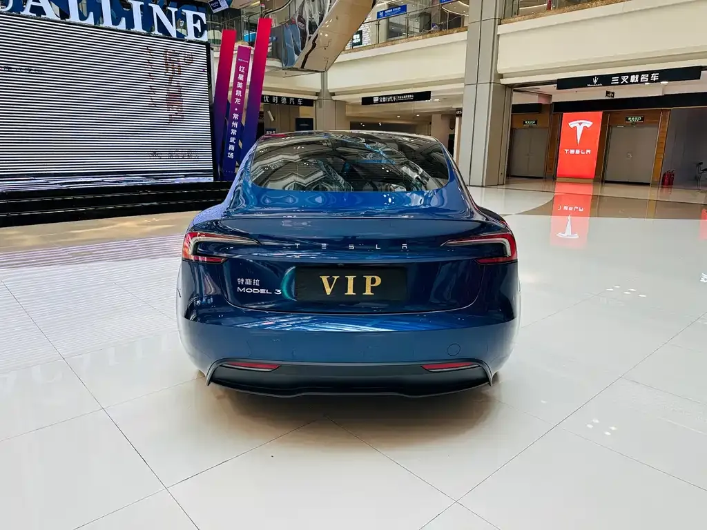 Tesla Model 3 2025 из CN, фото 10