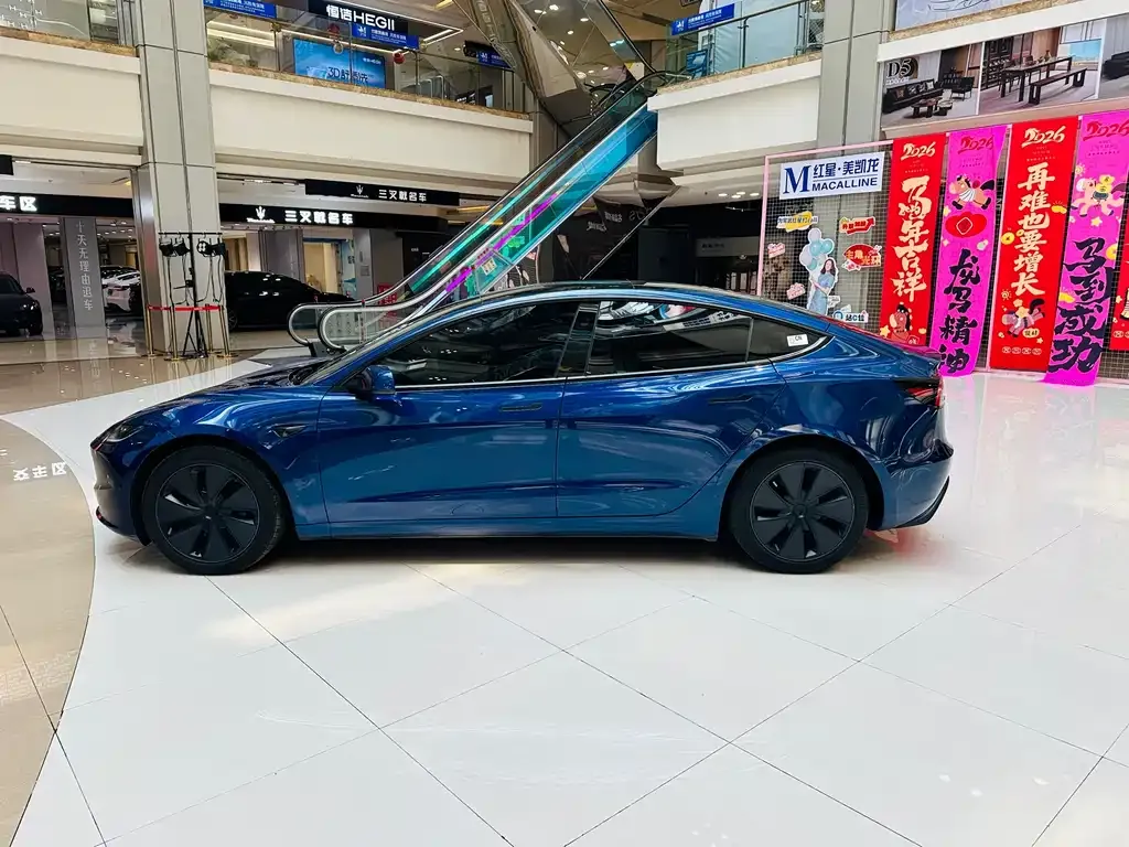 Tesla Model 3 2025 из CN, фото 8
