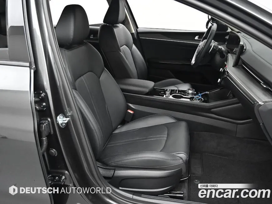 Kia K5 2024 из KR, фото 10