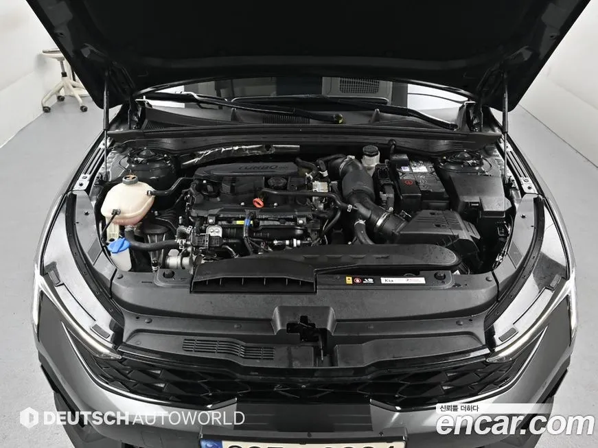 Kia K5 2024 из KR, фото 5