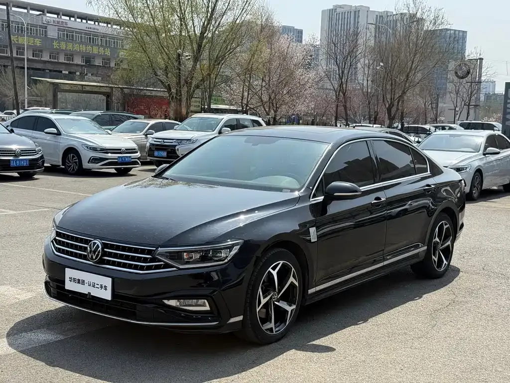 Volkswagen Magotan 2024 из CN, фото 1