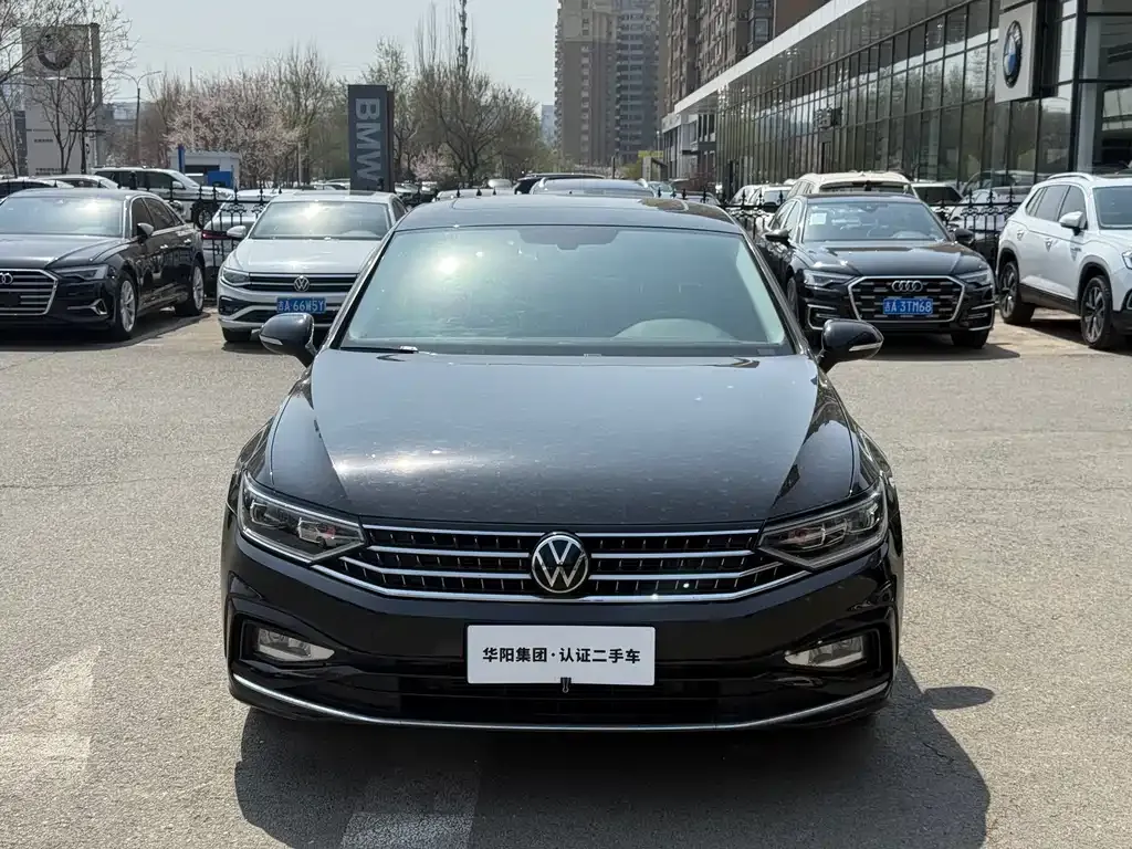 Volkswagen Magotan 2024 из CN, фото 2