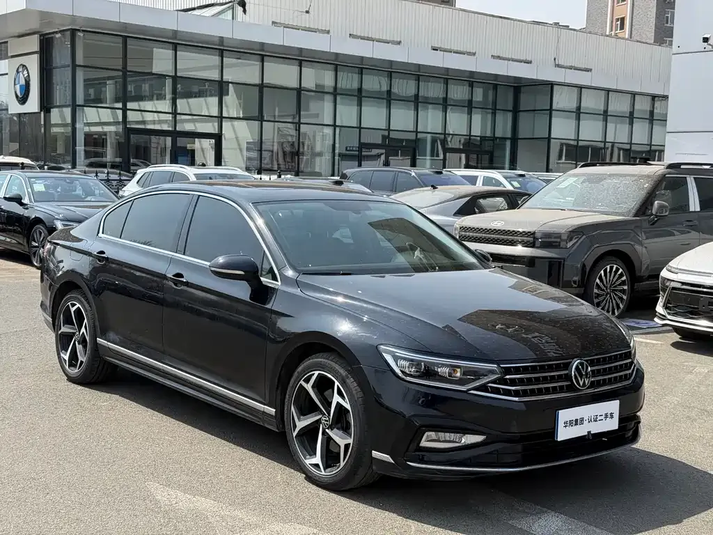 Volkswagen Magotan 2024 из CN, фото 10