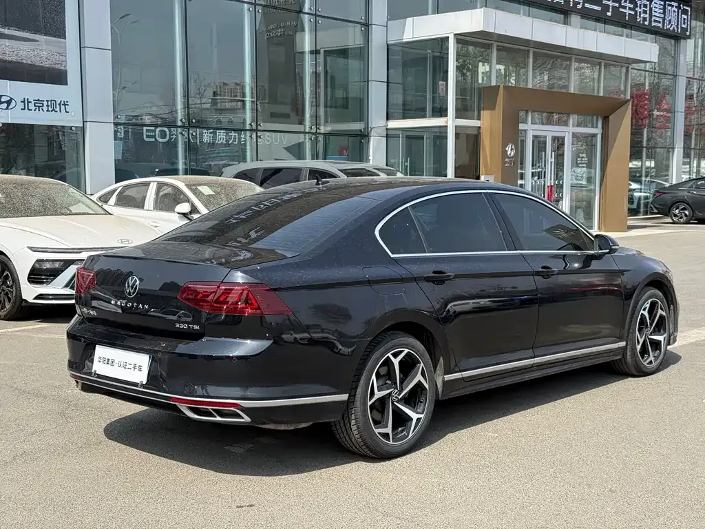 Volkswagen Magotan 2024 из CN, фото 5