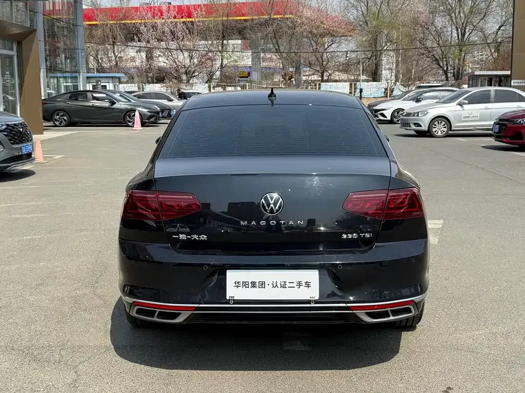 Volkswagen Magotan 2024 из CN, фото 4