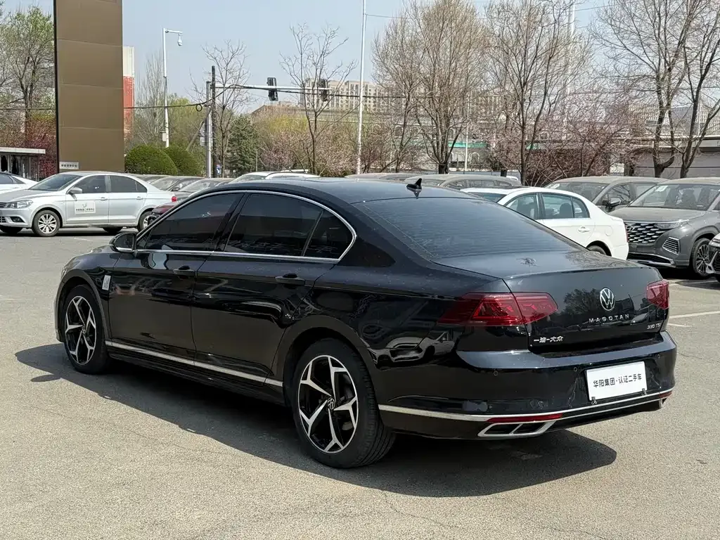 Volkswagen Magotan 2024 из CN, фото 6