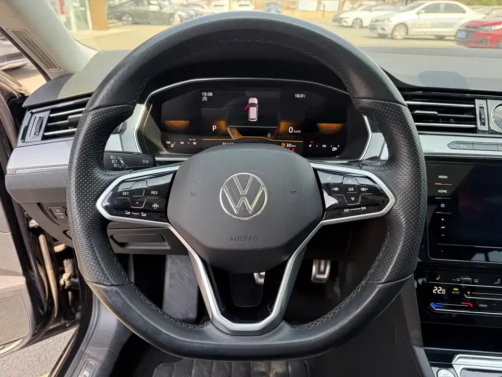 Volkswagen Magotan 2024 из CN, фото 7