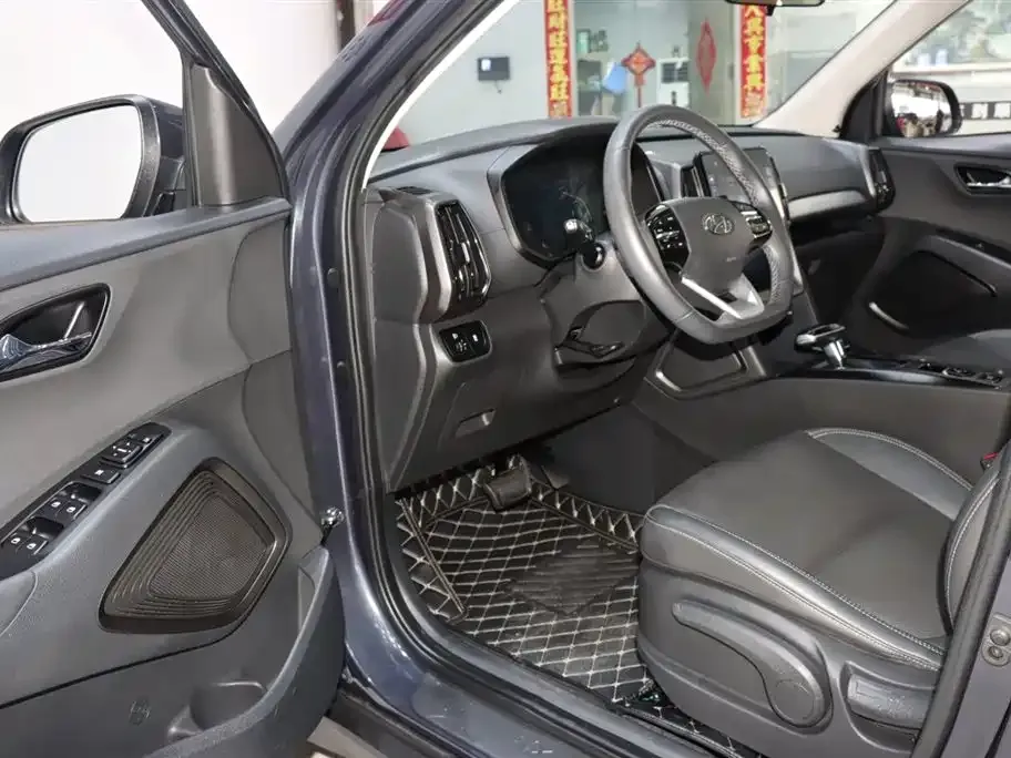 Hyundai ix35 2021 из CN, фото 10