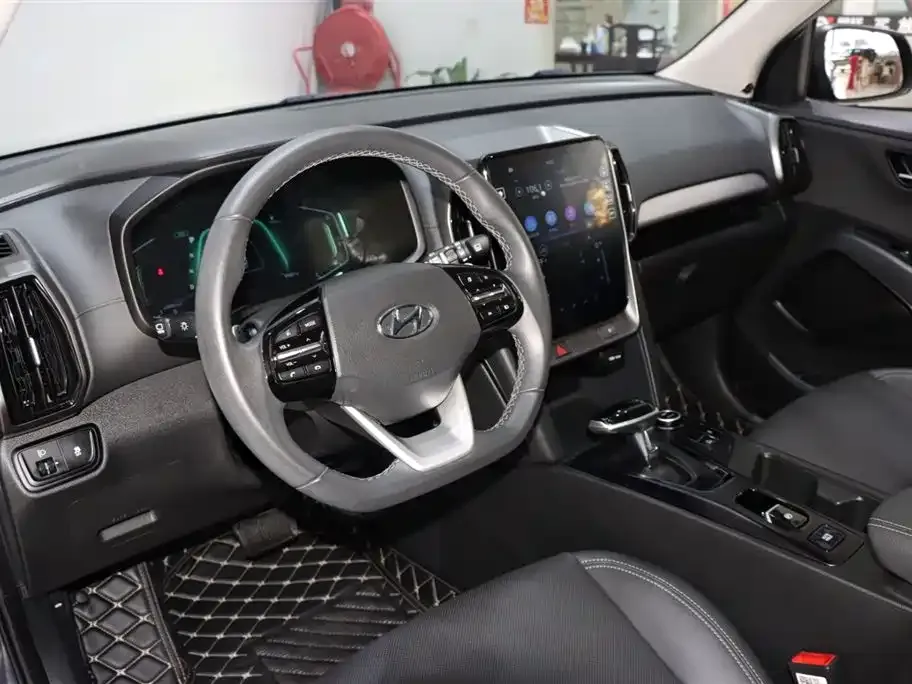 Hyundai ix35 2021 из CN, фото 7