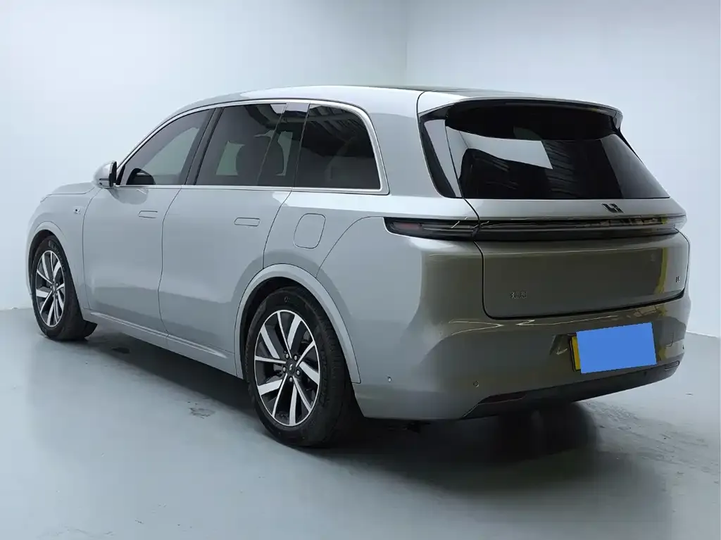 Li Auto L8 2023 из CN, фото 9
