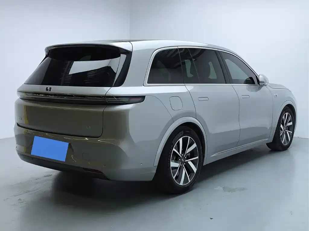 Li Auto L8 2023 из CN, фото 7