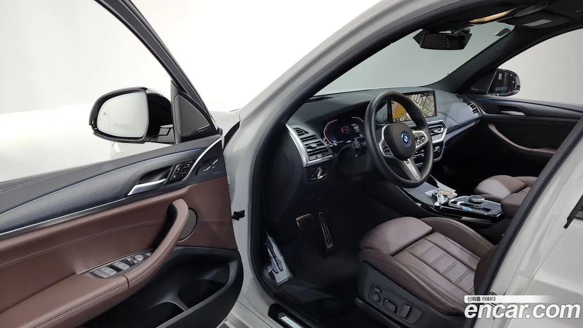 BMW iX3 2024 из KR, фото 7