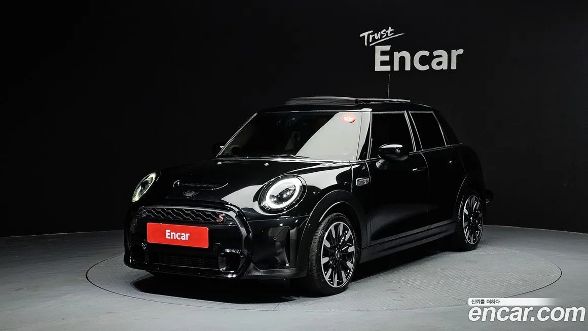 Mini Cooper 2023 из KR, фото 1