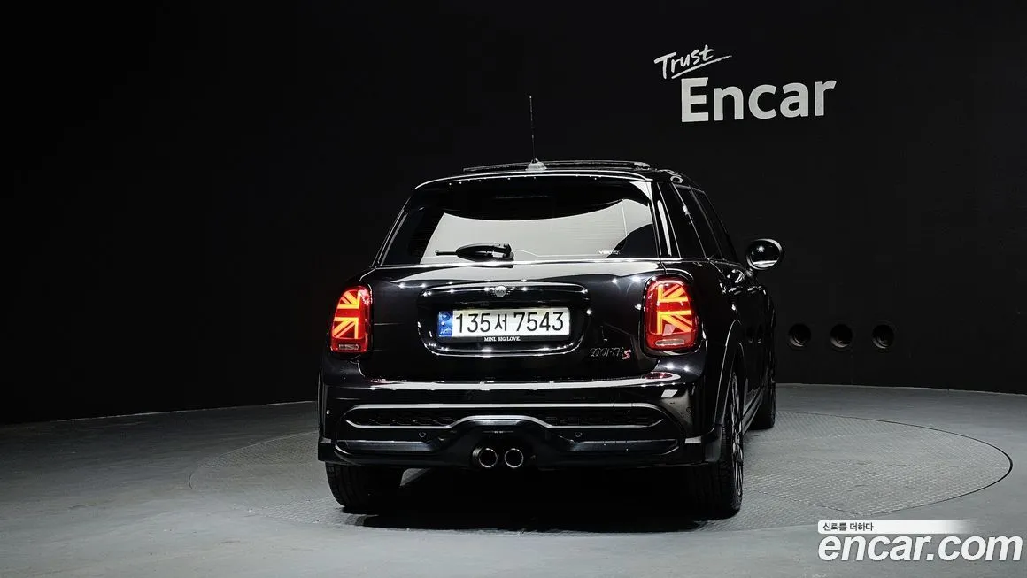 Mini Cooper 2023 из KR, фото 4