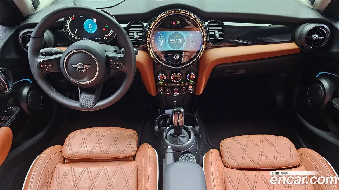 Mini Cooper 2023 из KR, фото 8