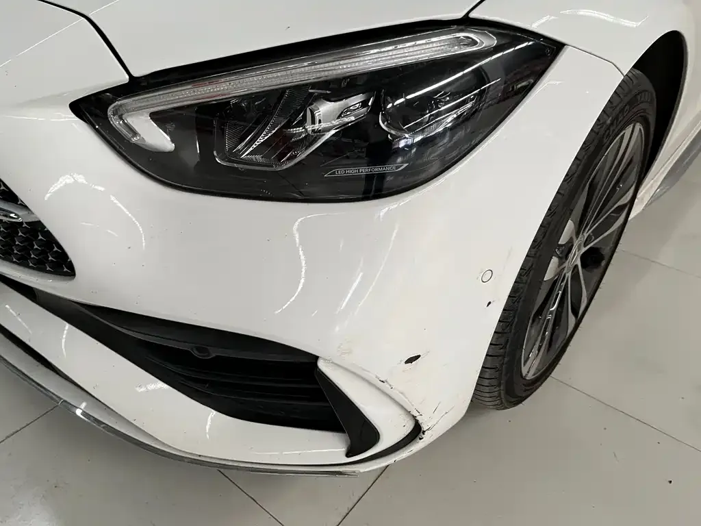 Mercedes-Benz C-Class New Energy 2023 из CN, фото 4
