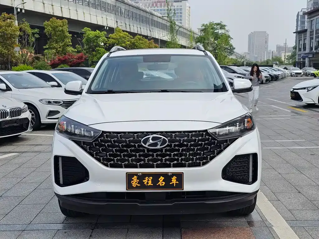 Hyundai ix35 2022 из CN, фото 9