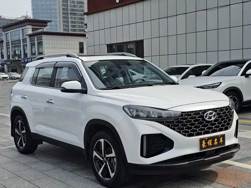 Hyundai ix35 2022 из CN, фото 5