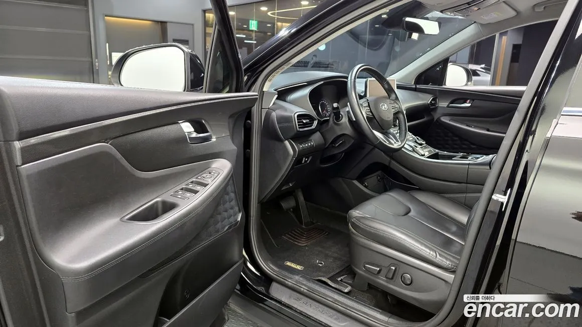 Hyundai Santafe 2021 из KR, фото 9