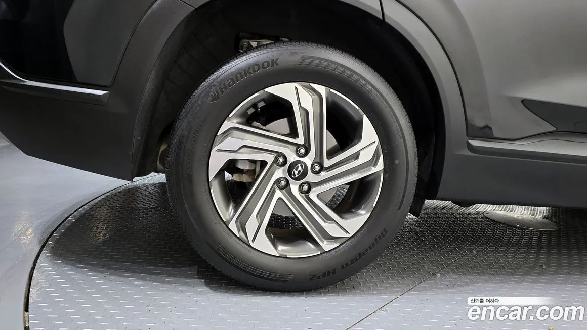 Hyundai Santafe 2021 из KR, фото 6