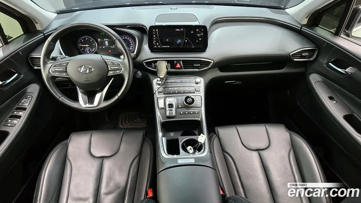 Hyundai Santafe 2021 из KR, фото 7