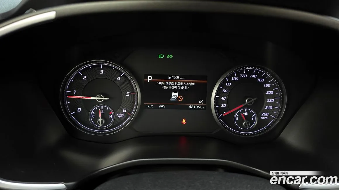 Hyundai Santafe 2021 из KR, фото 4