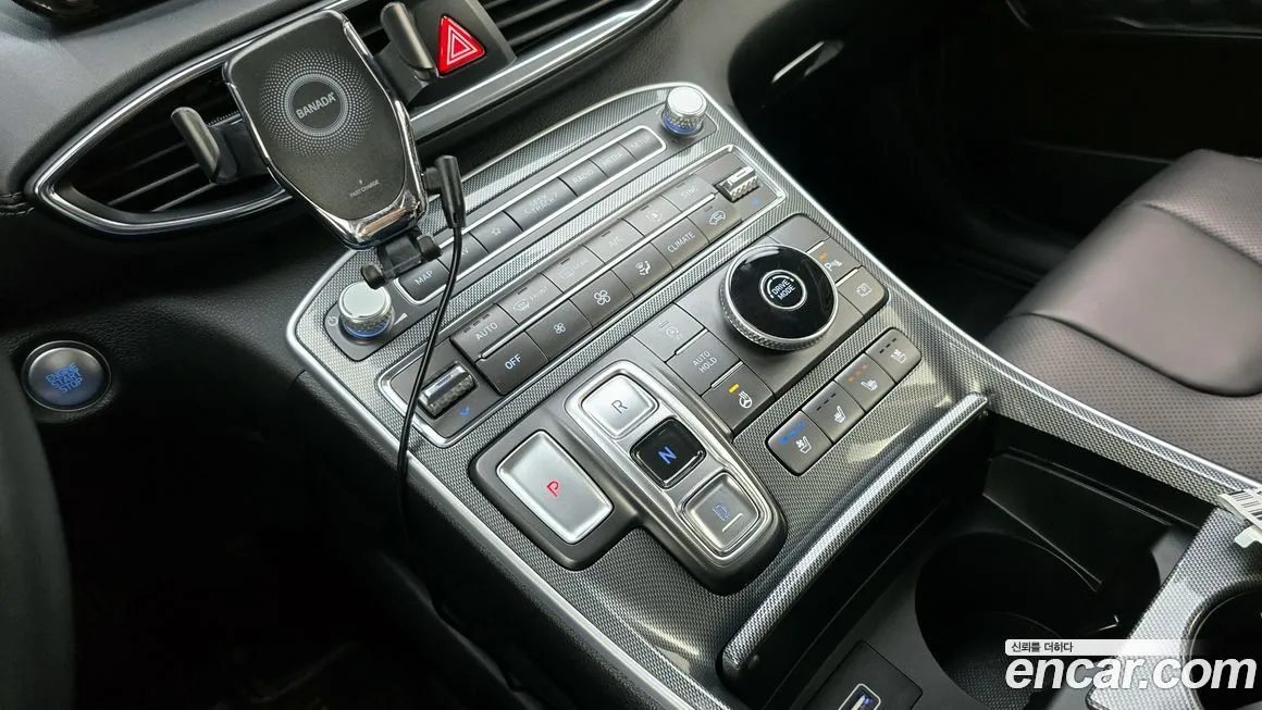 Hyundai Santafe 2021 из KR, фото 10