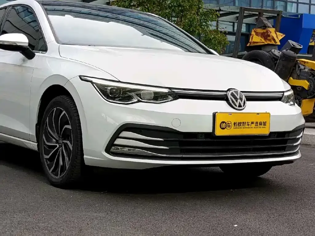 Volkswagen Golf 2022 из CN, фото 6