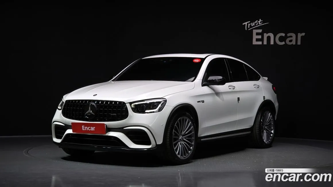 Mercedes-Benz GLC-Class 2021 из KR, фото 1