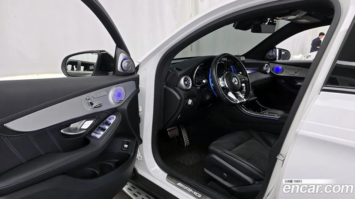 Mercedes-Benz GLC-Class 2021 из KR, фото 7