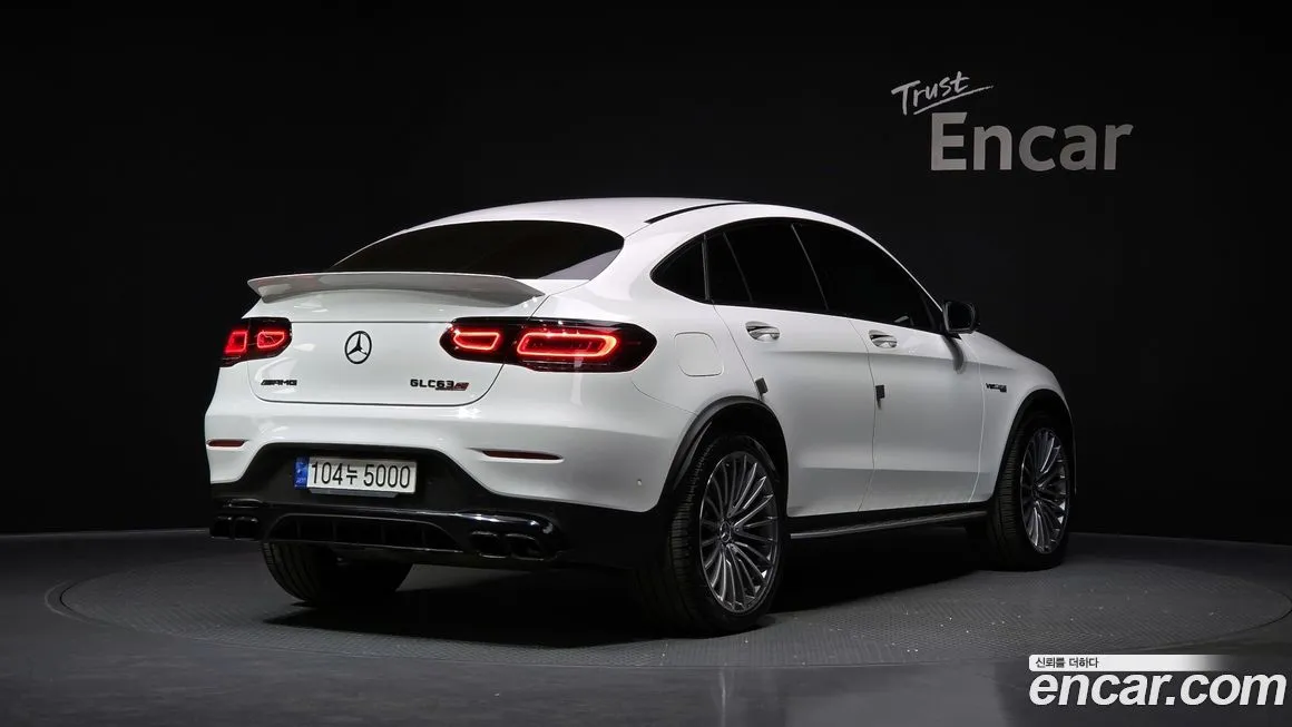 Mercedes-Benz GLC-Class 2021 из KR, фото 4