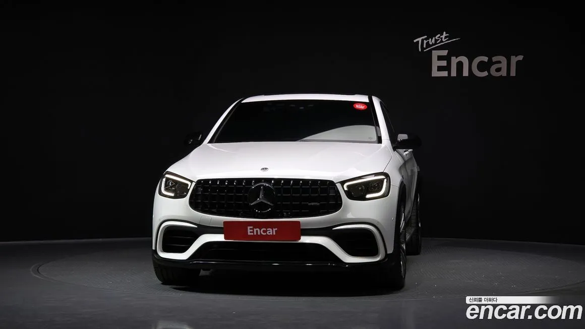 Mercedes-Benz GLC-Class 2021 из KR, фото 2