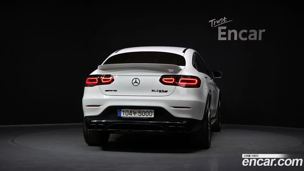 Mercedes-Benz GLC-Class 2021 из KR, фото 8