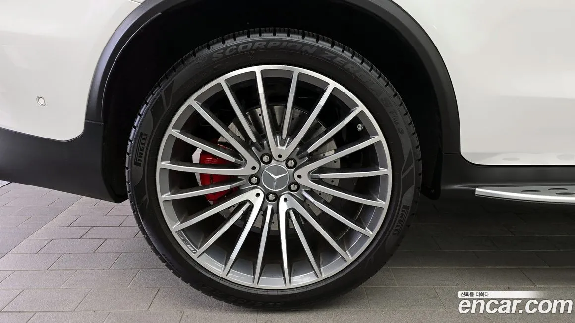 Mercedes-Benz GLC-Class 2021 из KR, фото 9