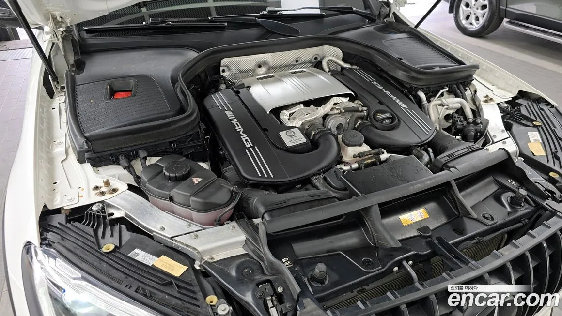 Mercedes-Benz GLC-Class 2021 из KR, фото 10