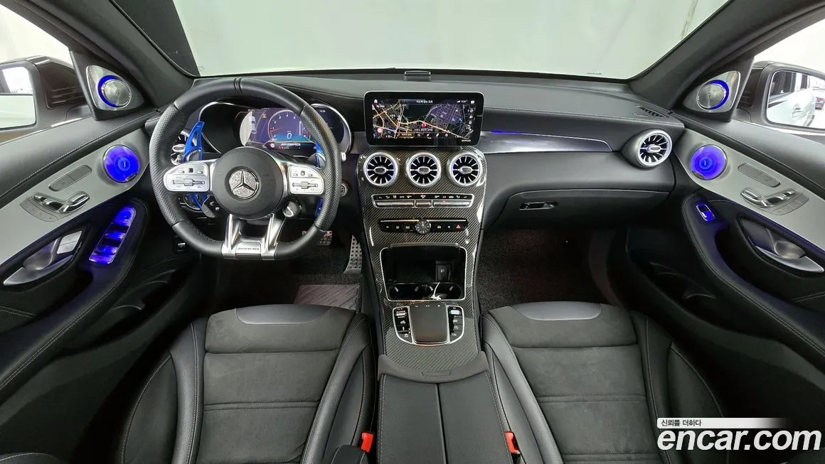 Mercedes-Benz GLC-Class 2021 из KR, фото 6
