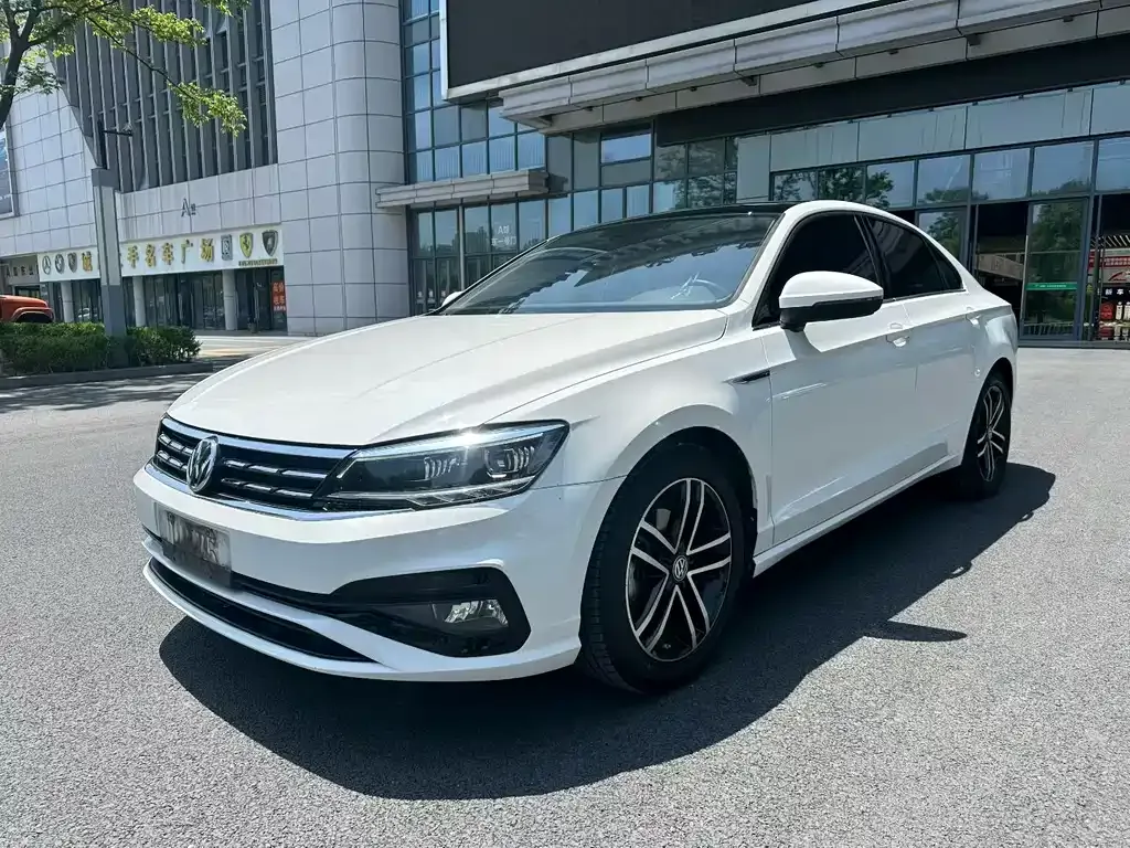 Volkswagen Lamando 2021 из CN, фото 1