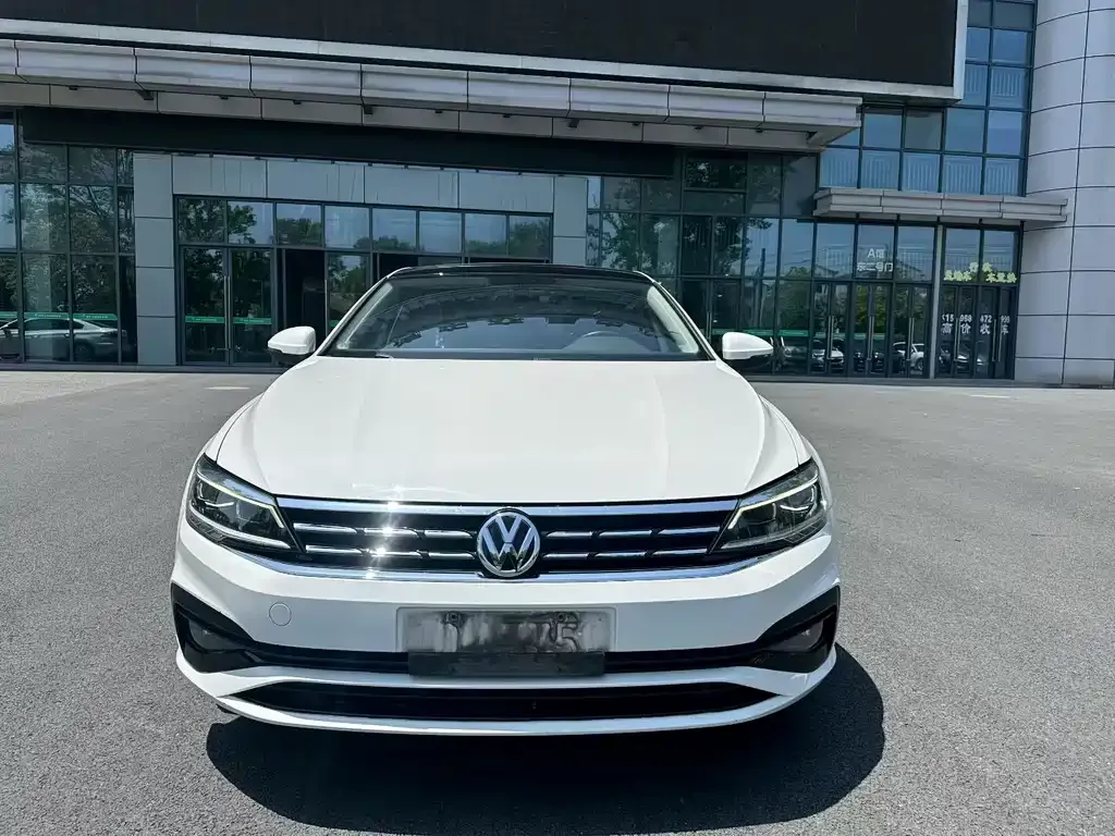 Volkswagen Lamando 2021 из CN, фото 8