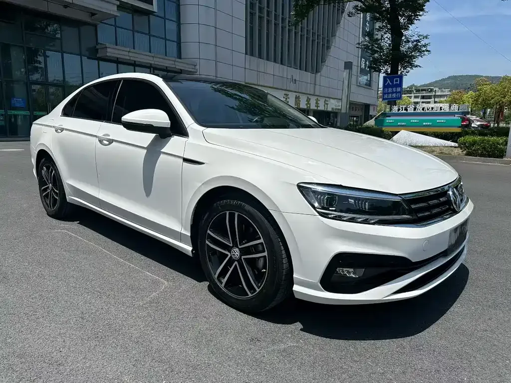Volkswagen Lamando 2021 из CN, фото 9