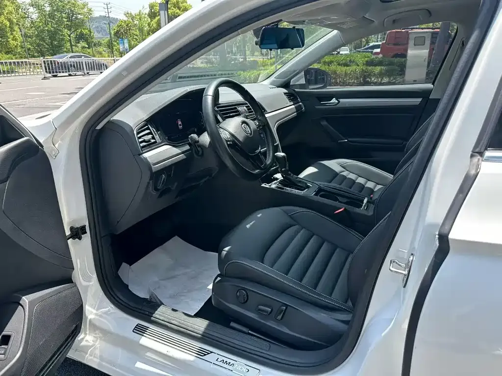 Volkswagen Lamando 2021 из CN, фото 5