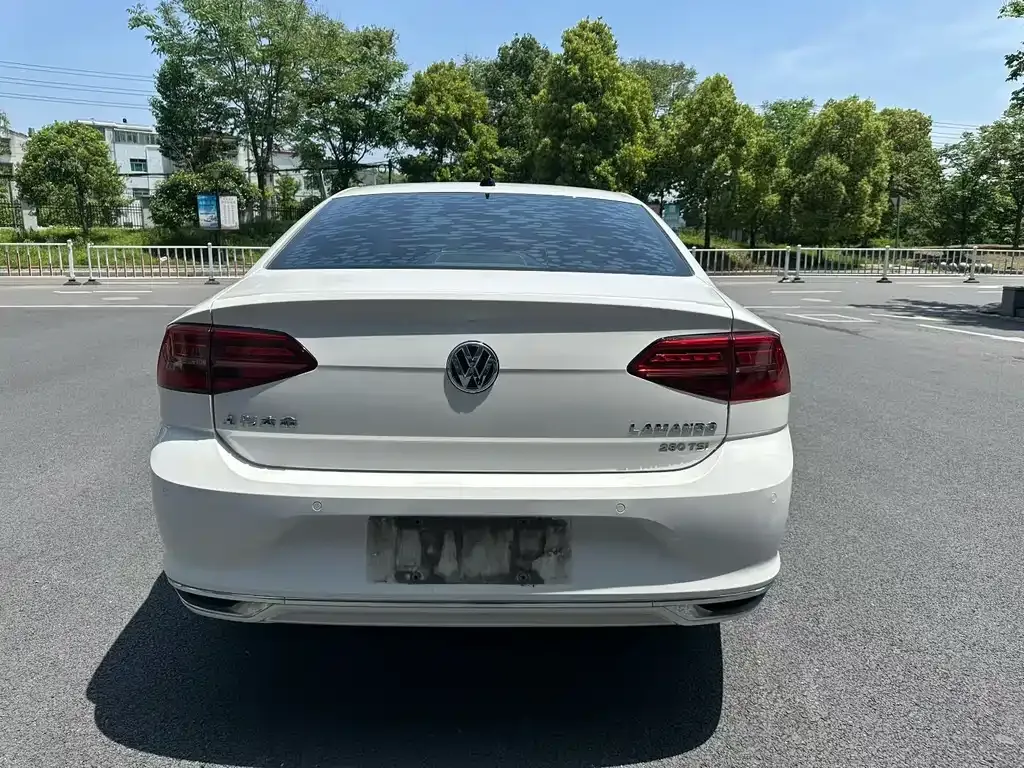 Volkswagen Lamando 2021 из CN, фото 7