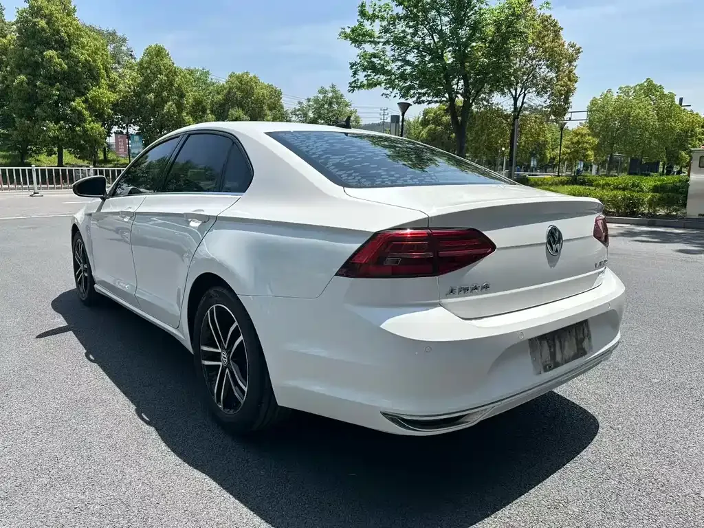 Volkswagen Lamando 2021 из CN, фото 6