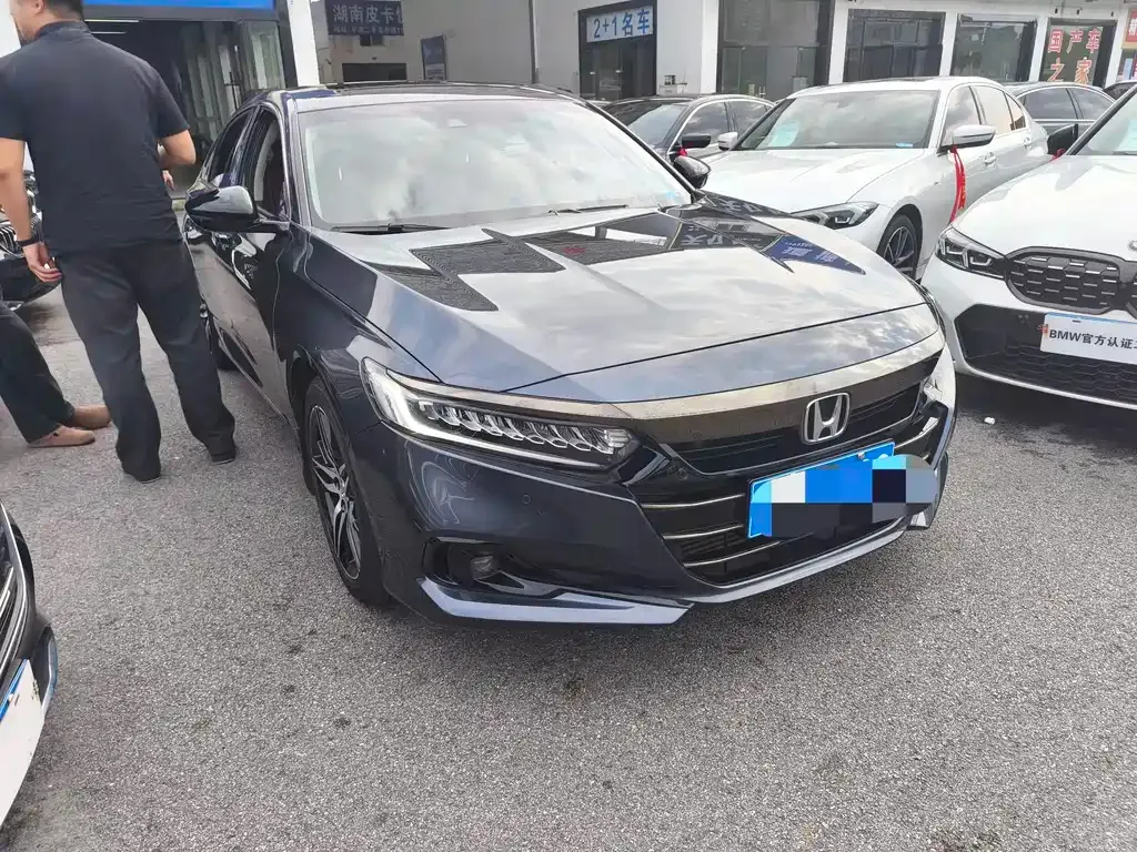 Honda Accord 2023 из CN, фото 4