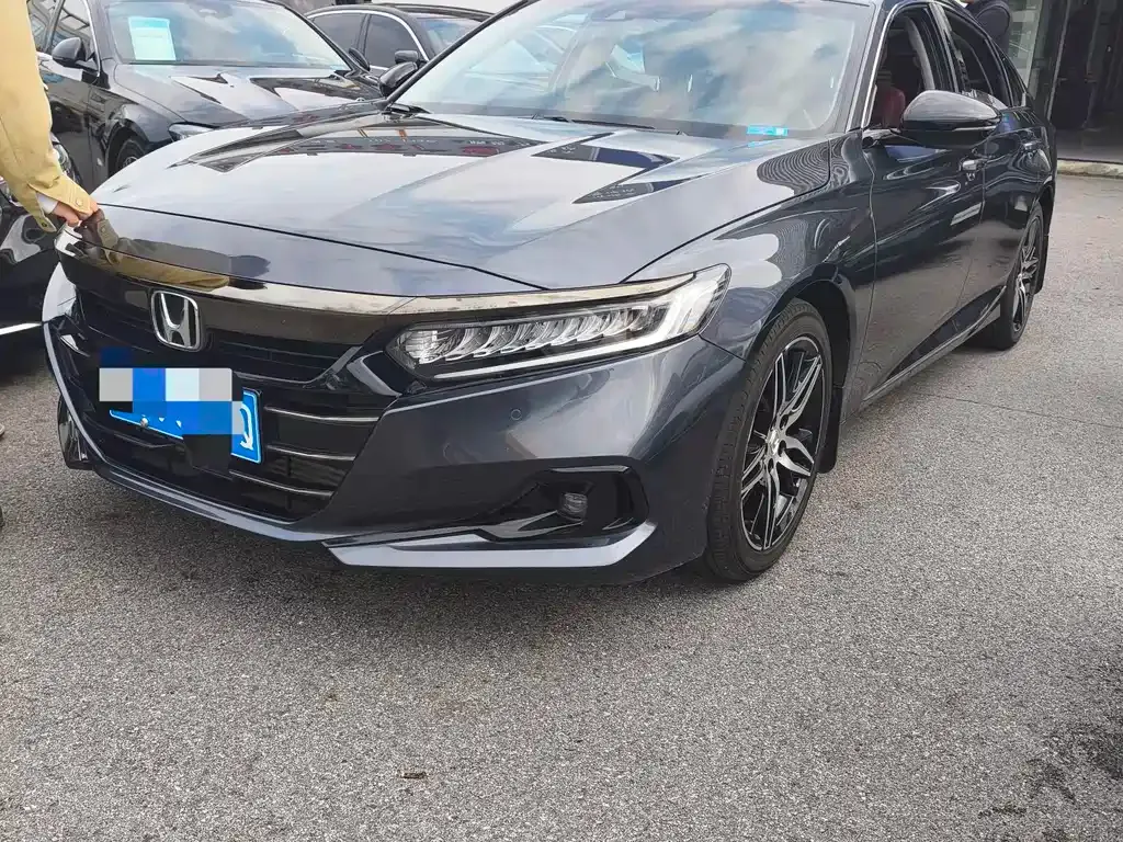 Honda Accord 2023 из CN, фото 7